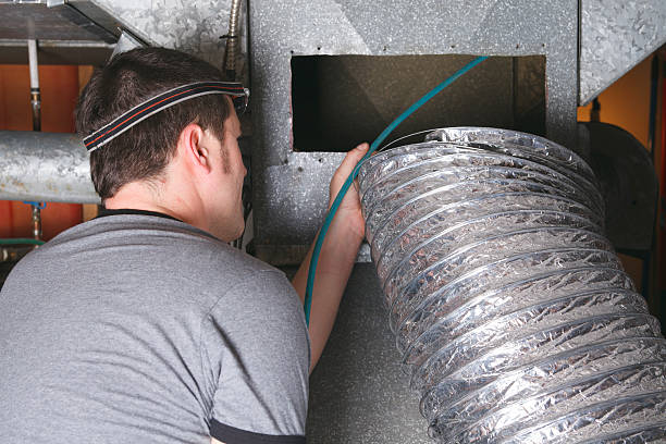 Best Best Air Duct Cleaning Company  in East Falmouth, MA